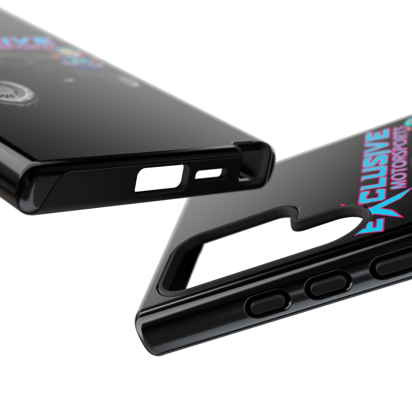 Exclusive Motorsports Tough Bear Phone Case