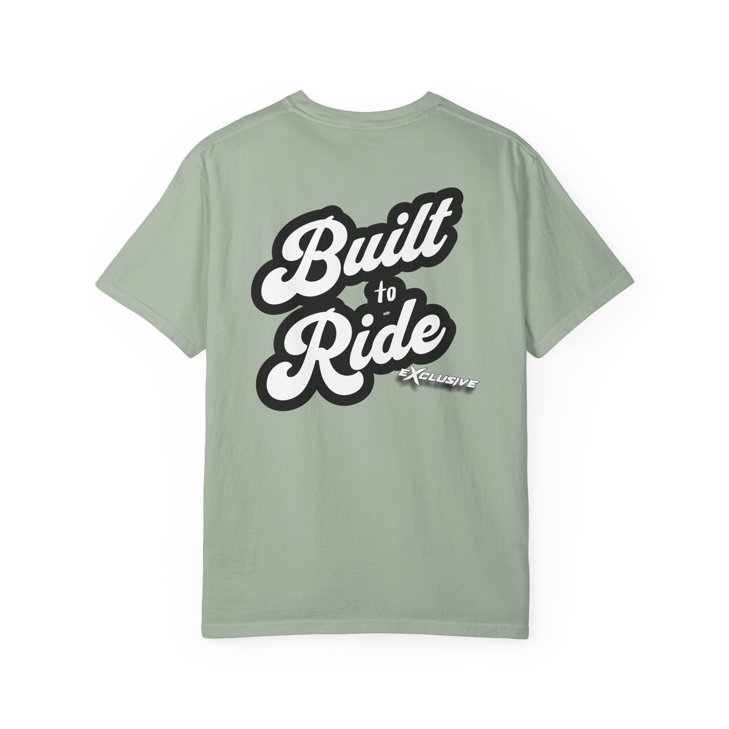Built to ride Exclusive Tee