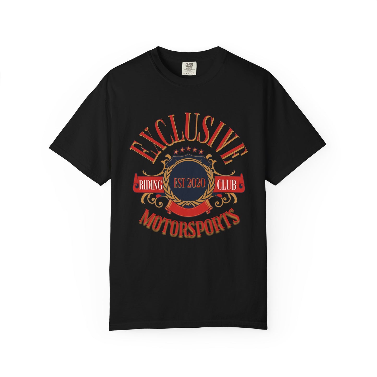 Exclusive Motorsports Club T-Shirt