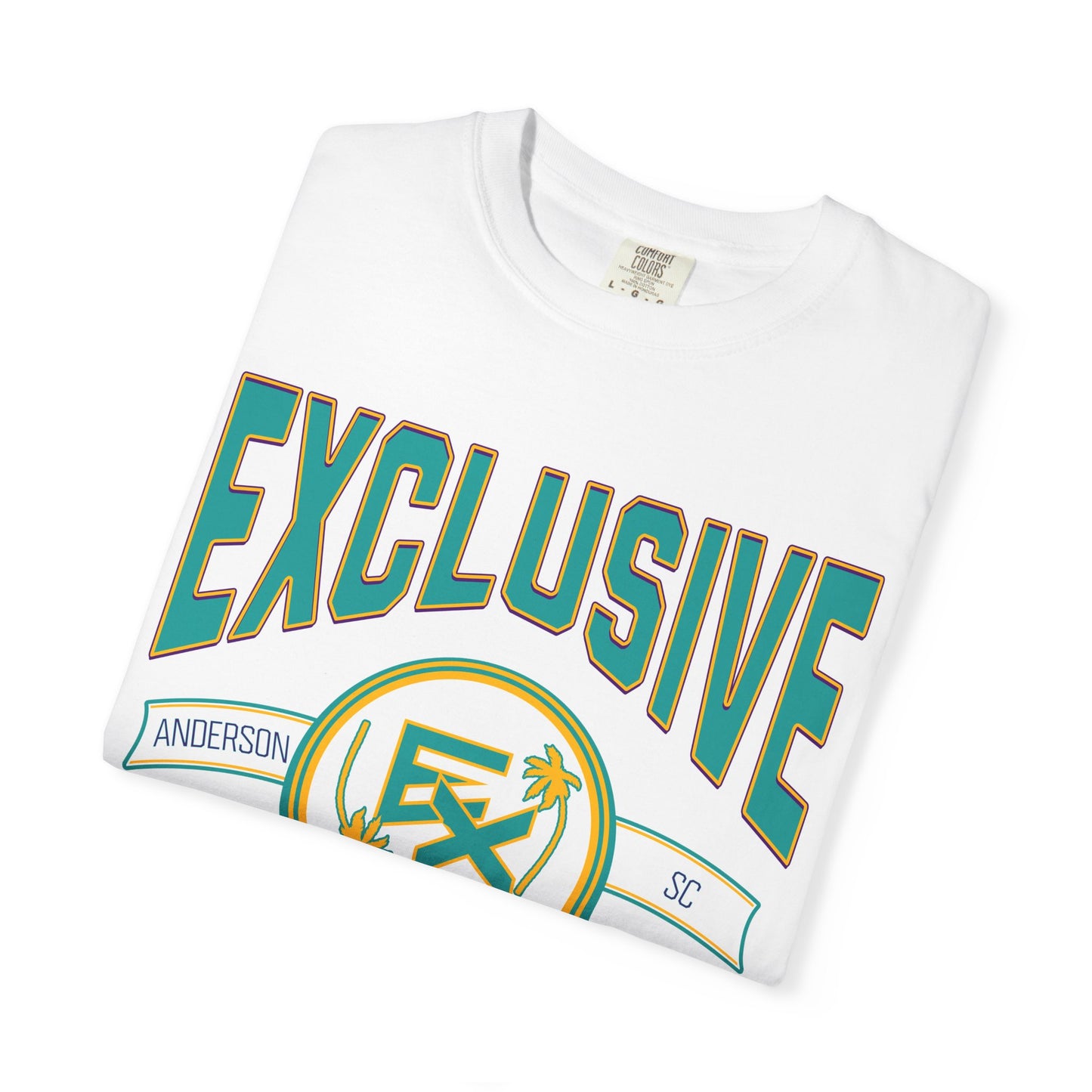 Exclusive University tee