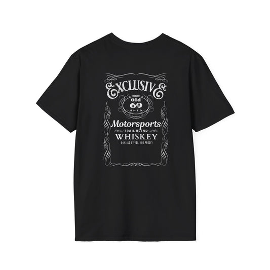 Whiskey Motorsports T‑Shirt Exclusive Old 69