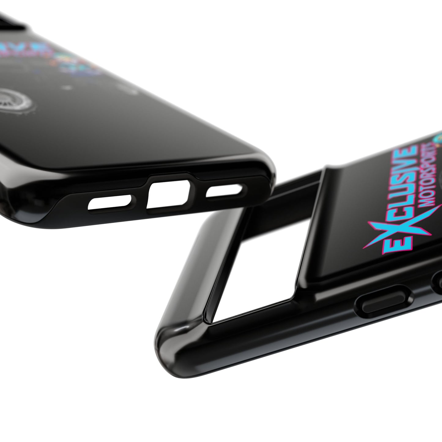 Exclusive Motorsports Tough Bear Phone Case
