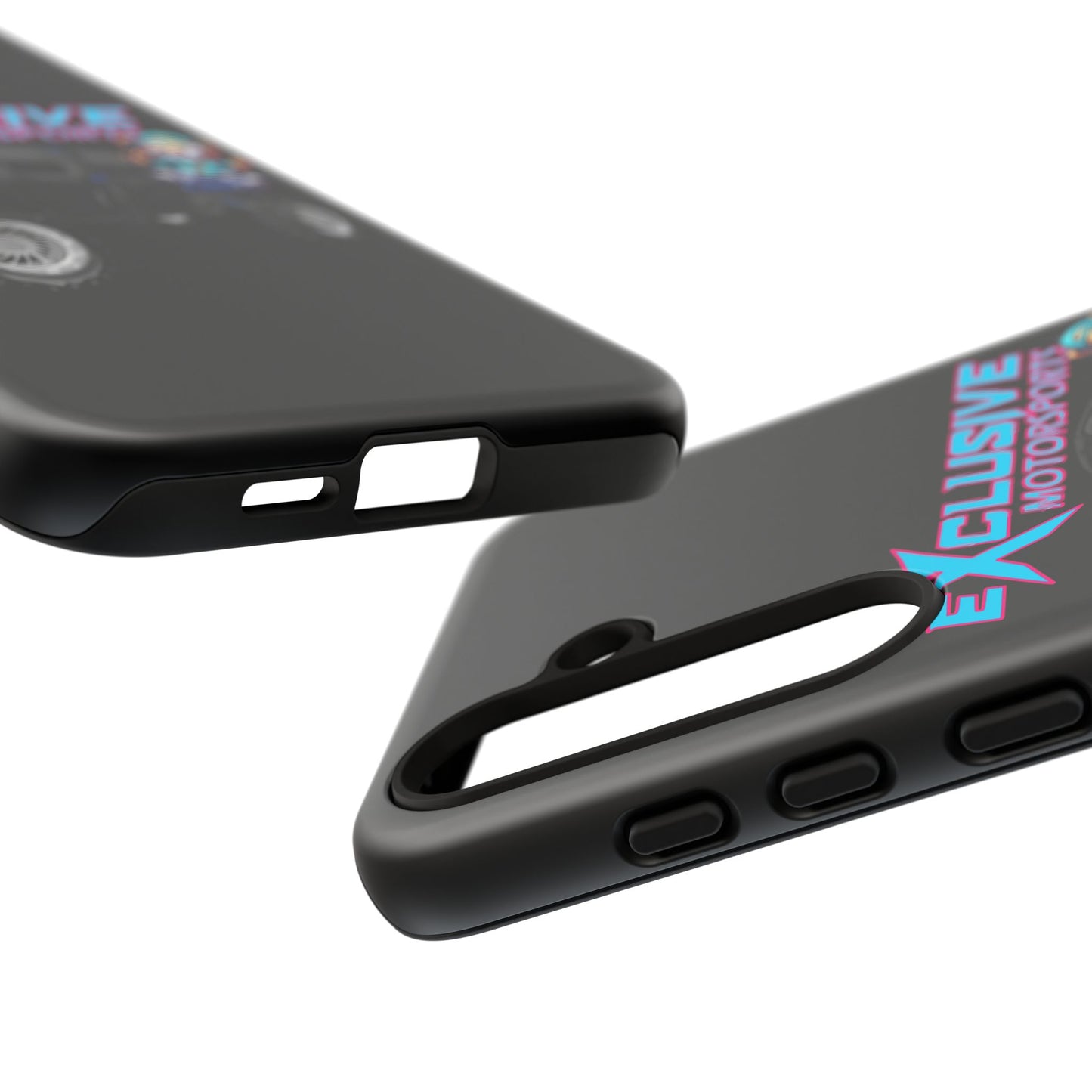 Exclusive Motorsports Tough Bear Phone Case