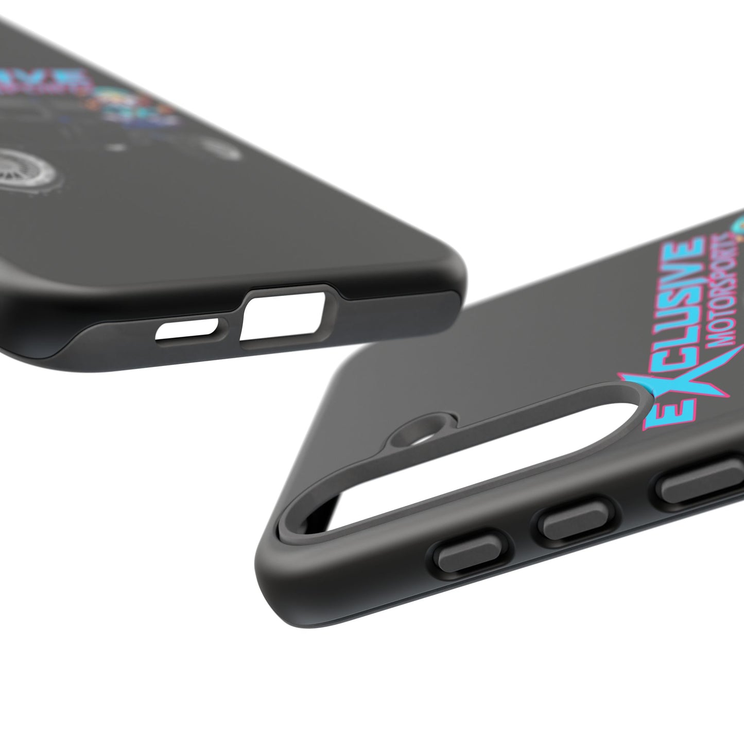 Exclusive Motorsports Tough Bear Phone Case
