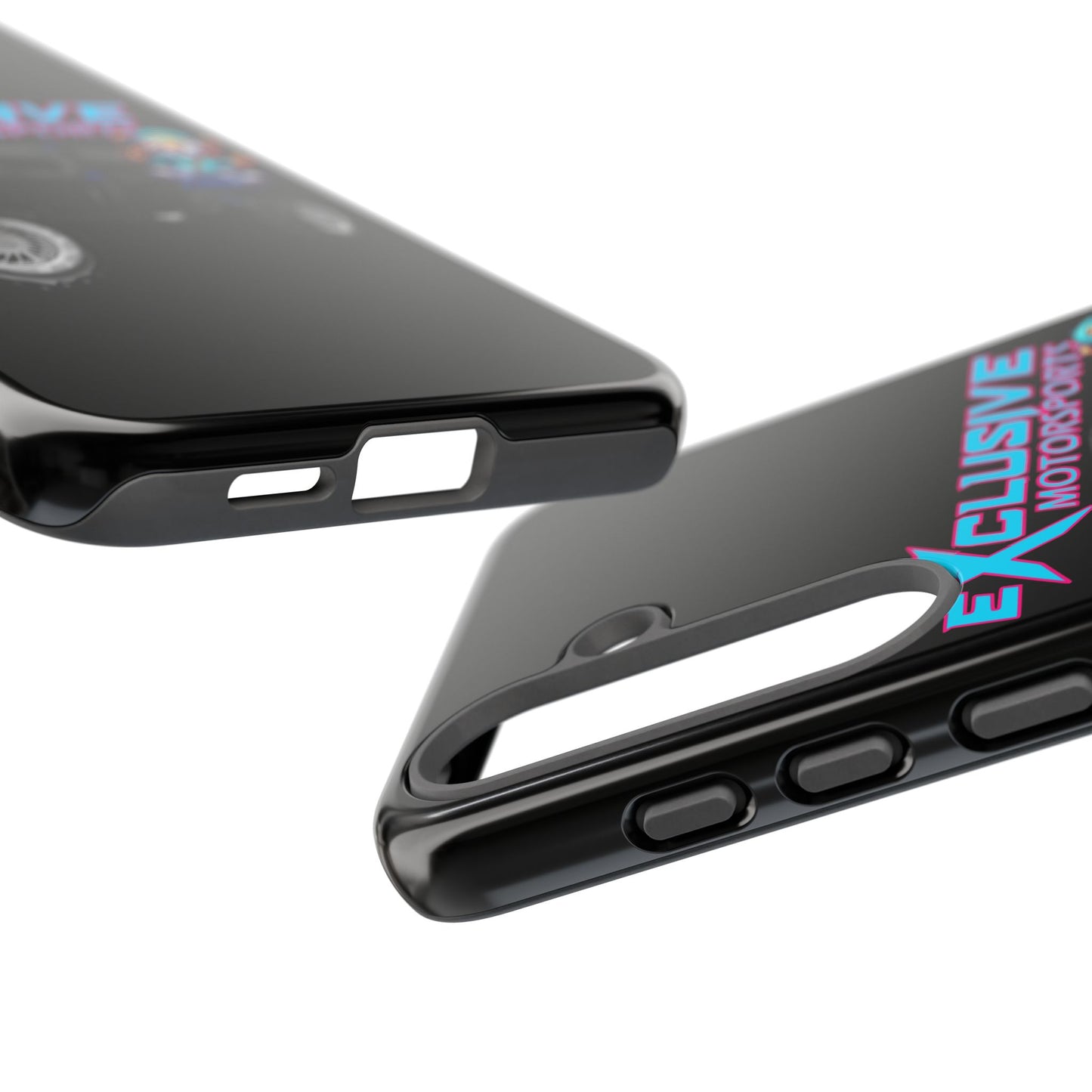Exclusive Motorsports Tough Bear Phone Case