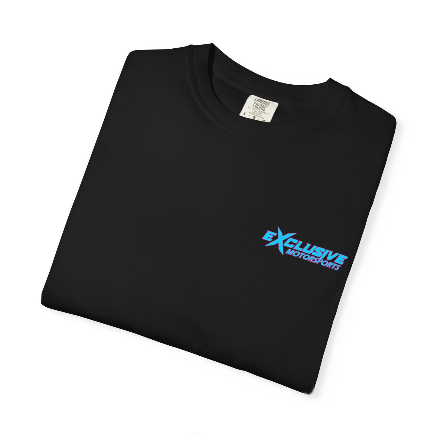 Retro Beach Exclusive Motorsports T-Shirt