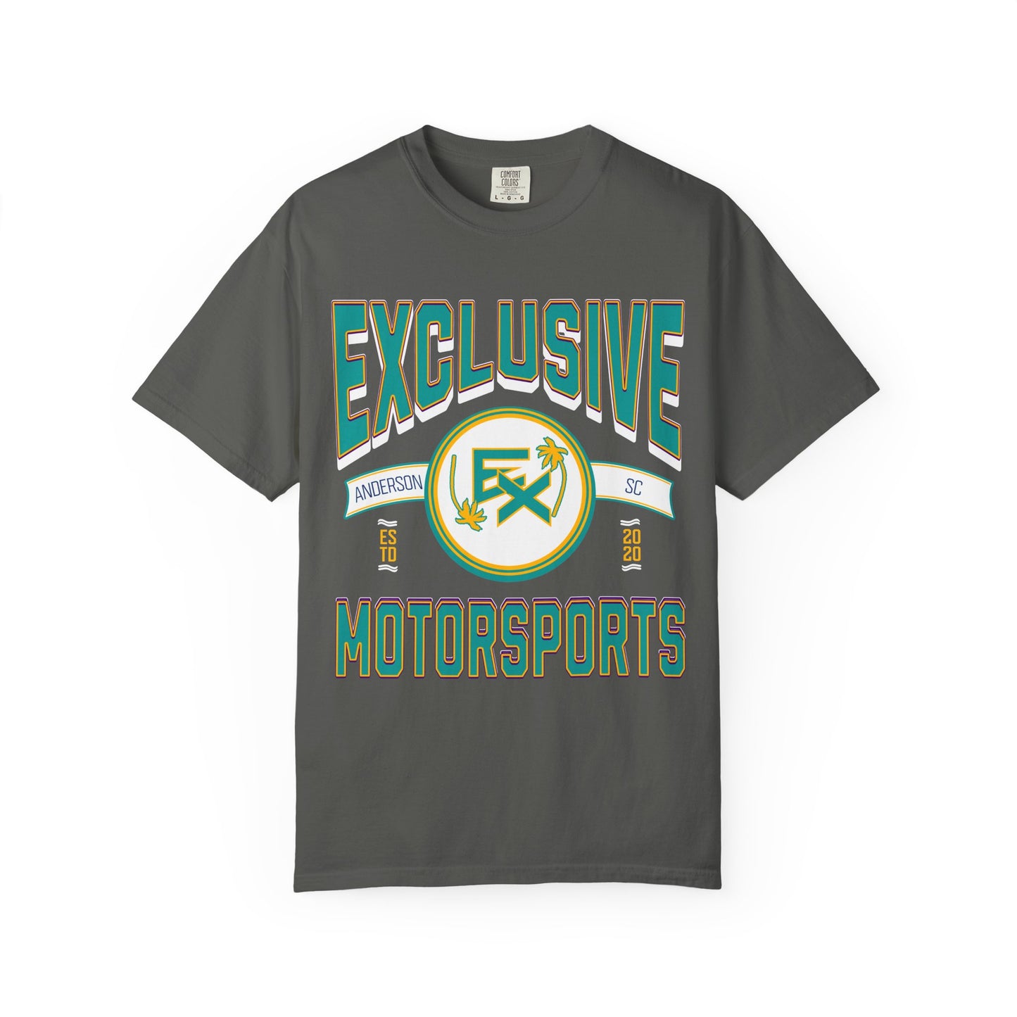 Exclusive University tee