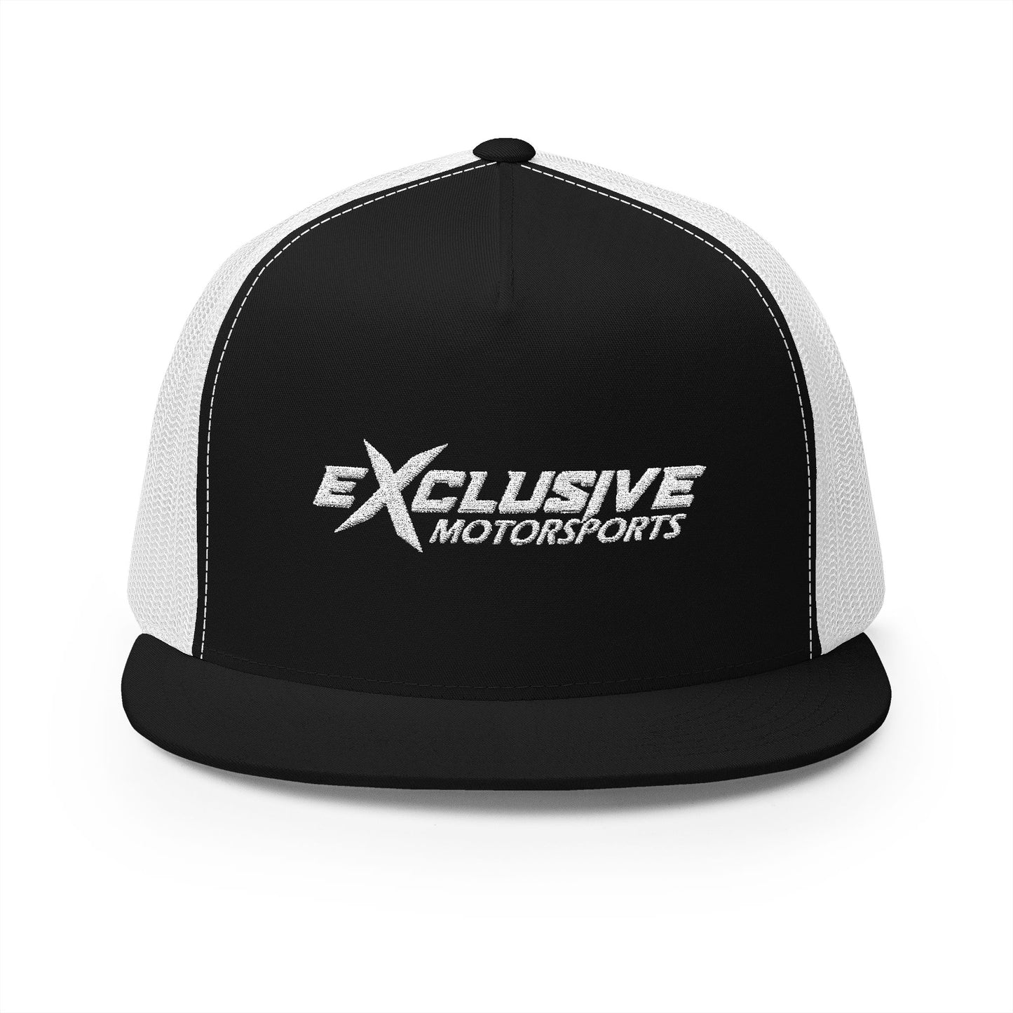 Exclusive 5 Panel Trucker Cap