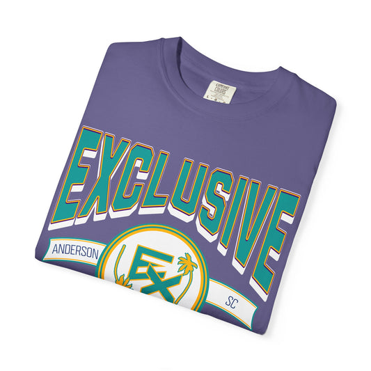 Exclusive University tee