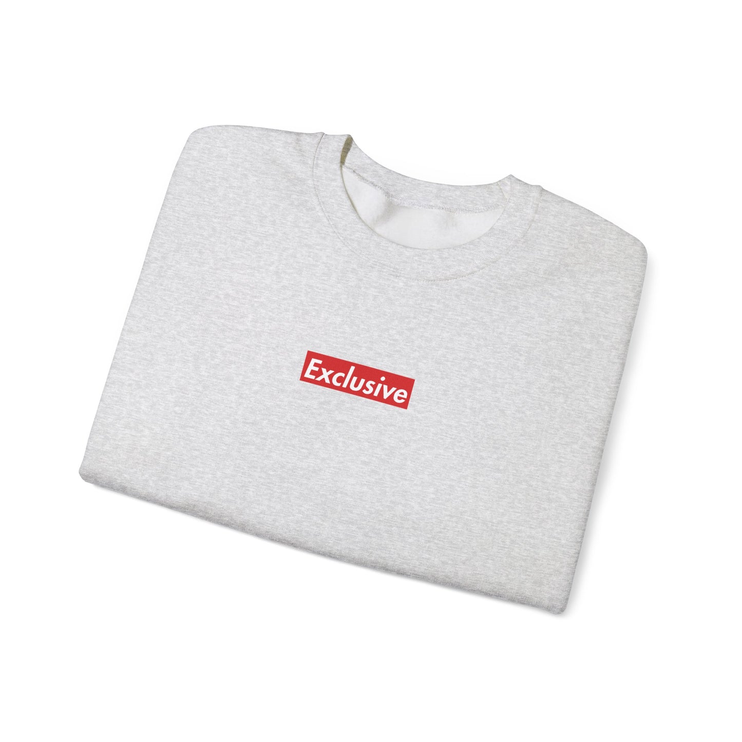 Exclusive Logo embroidered Sweatshirt LIMITED QUANTITY