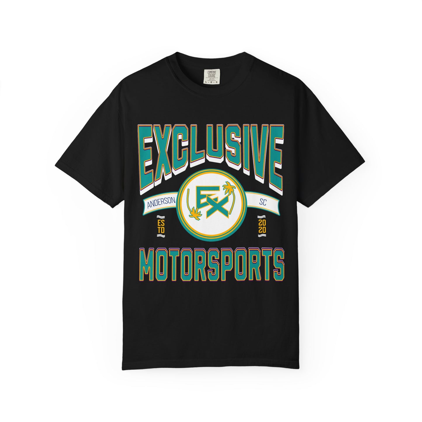 Exclusive University tee
