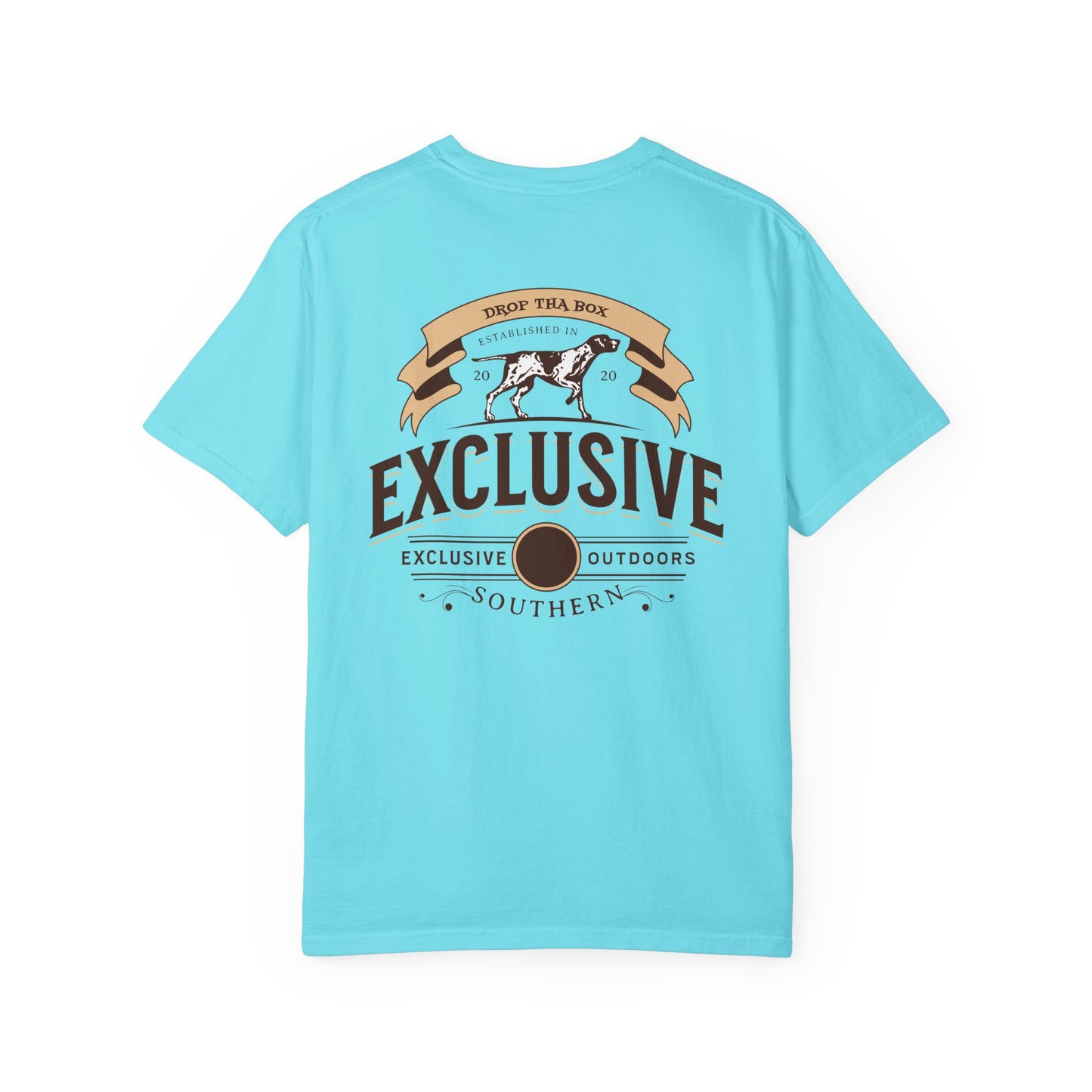 Exclusive Outdoors T-SHIRT