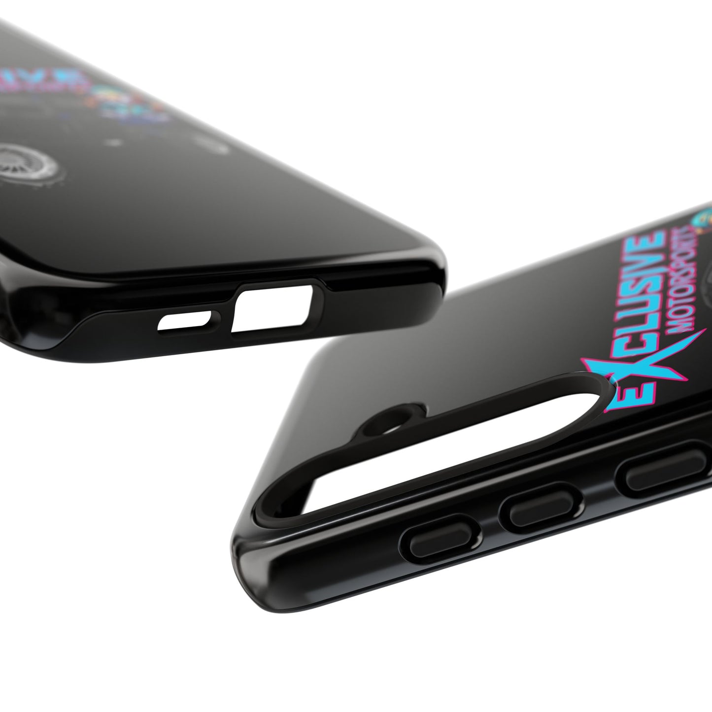 Exclusive Motorsports Tough Bear Phone Case