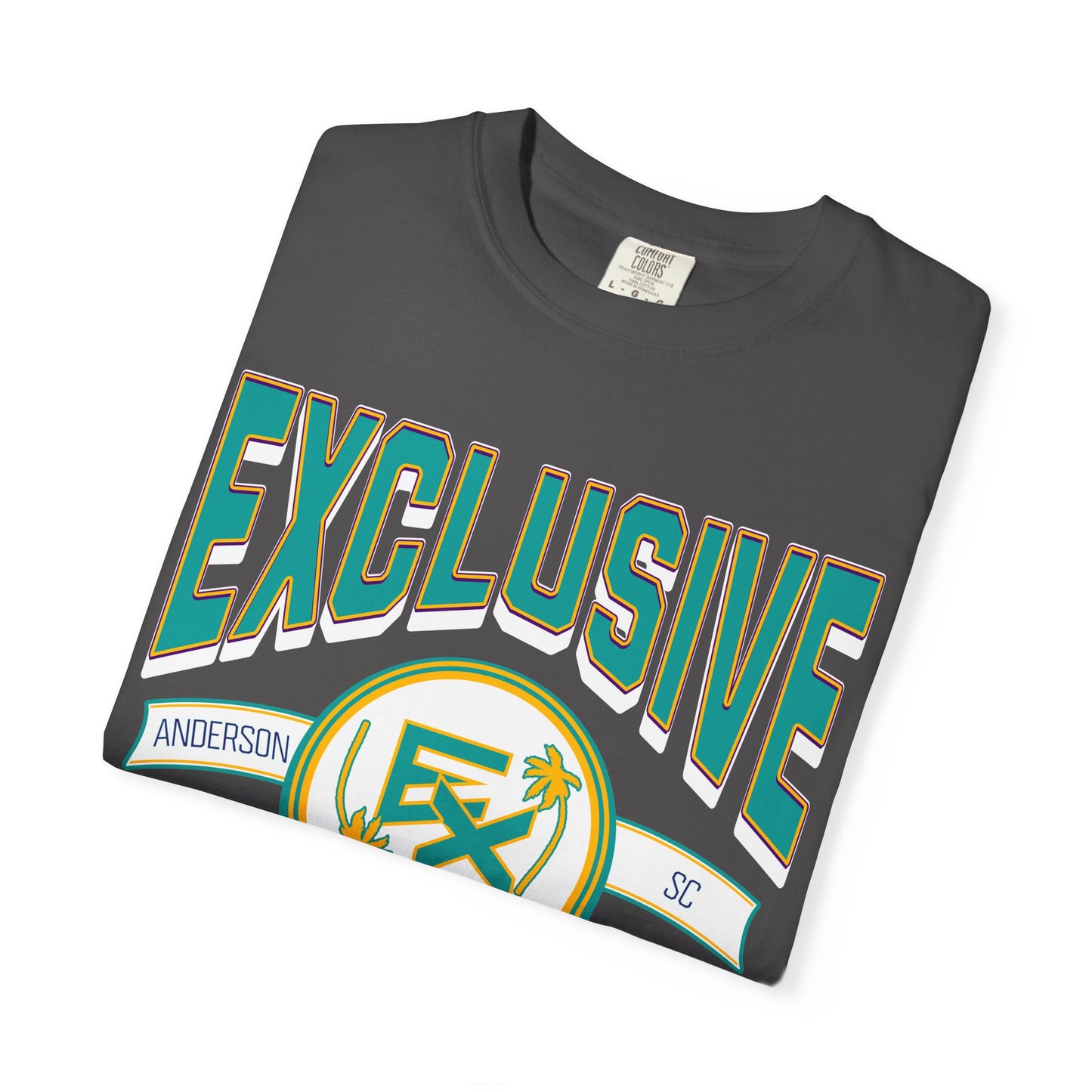 Exclusive University tee