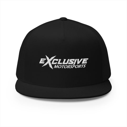 Exclusive 5 Panel Trucker Cap