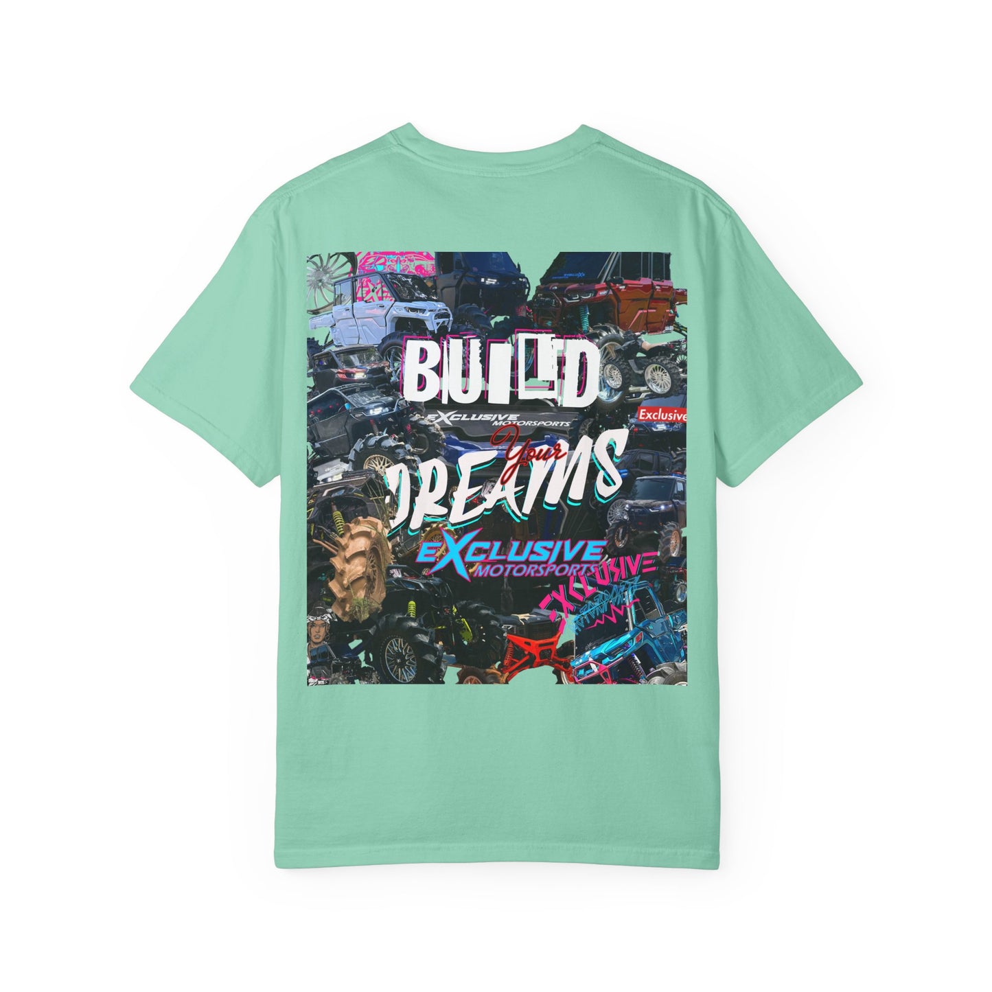 Exclusive Dreams T-shirt