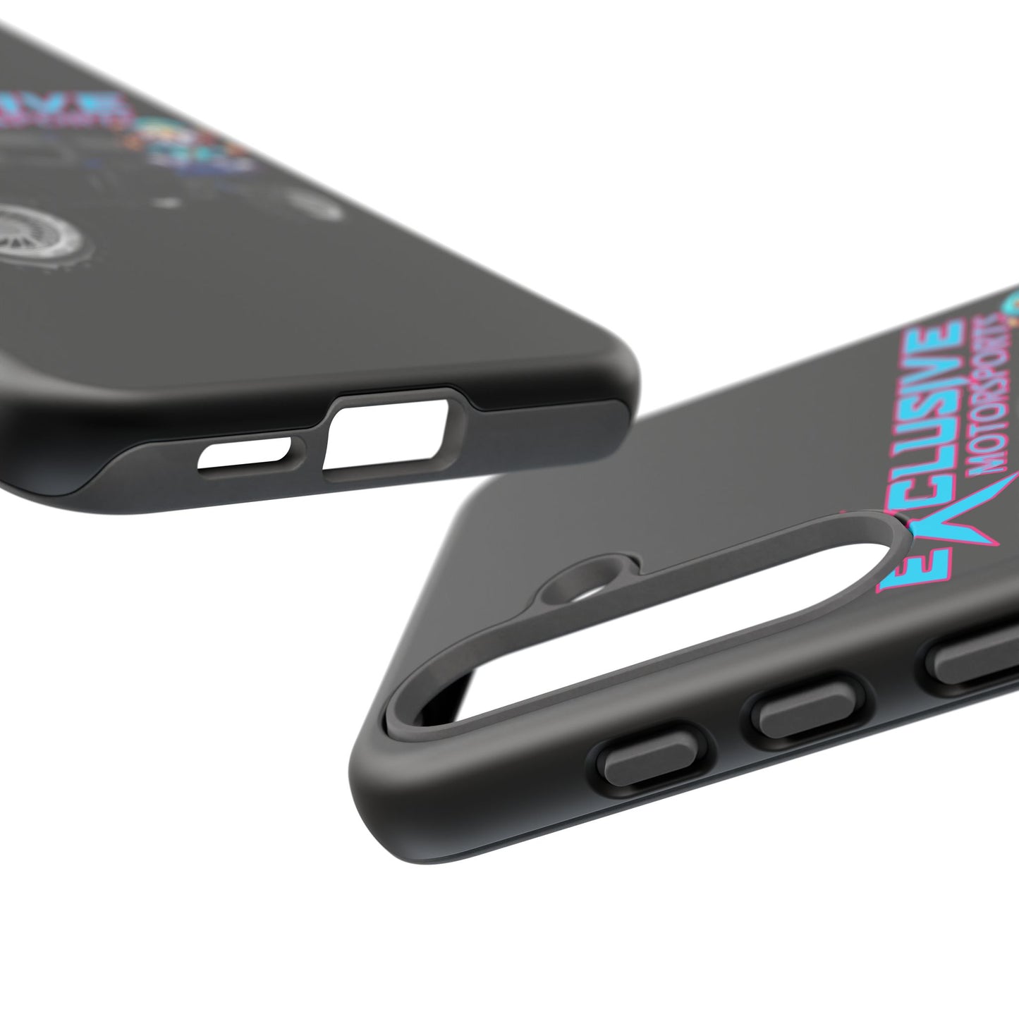 Exclusive Motorsports Tough Bear Phone Case