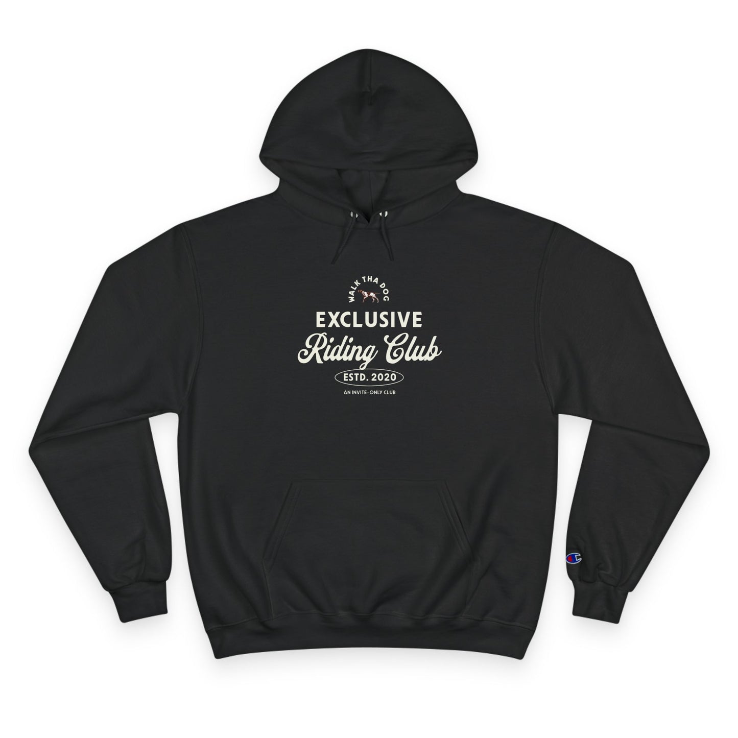 Exclusive Riding Club Campion Hoodie