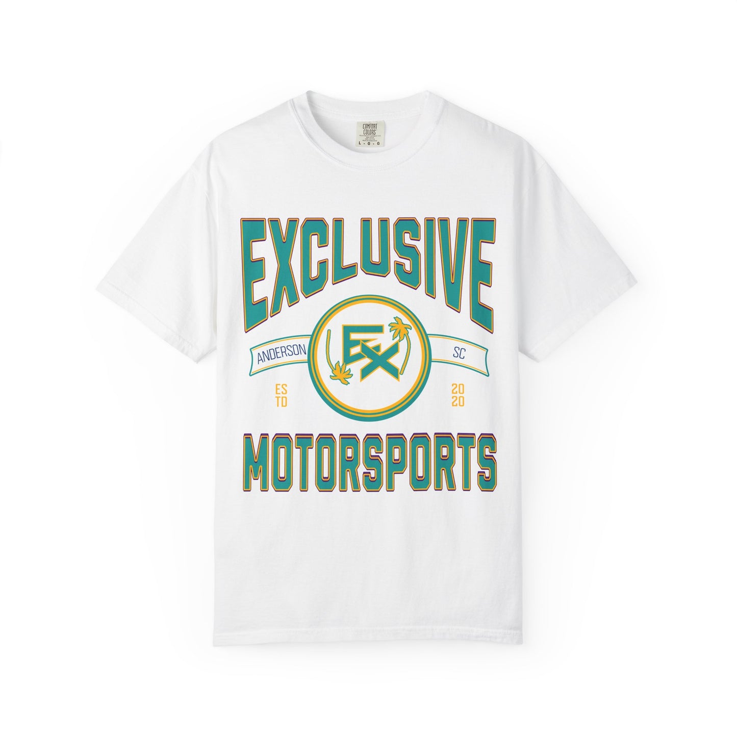 Exclusive University tee