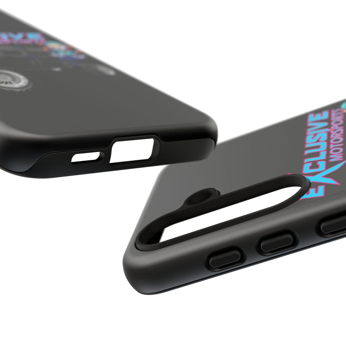 Exclusive Motorsports Tough Bear Phone Case