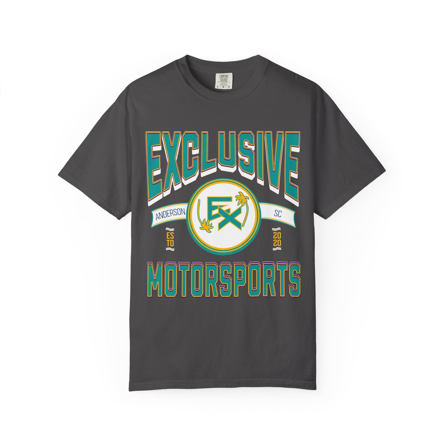 Exclusive University tee