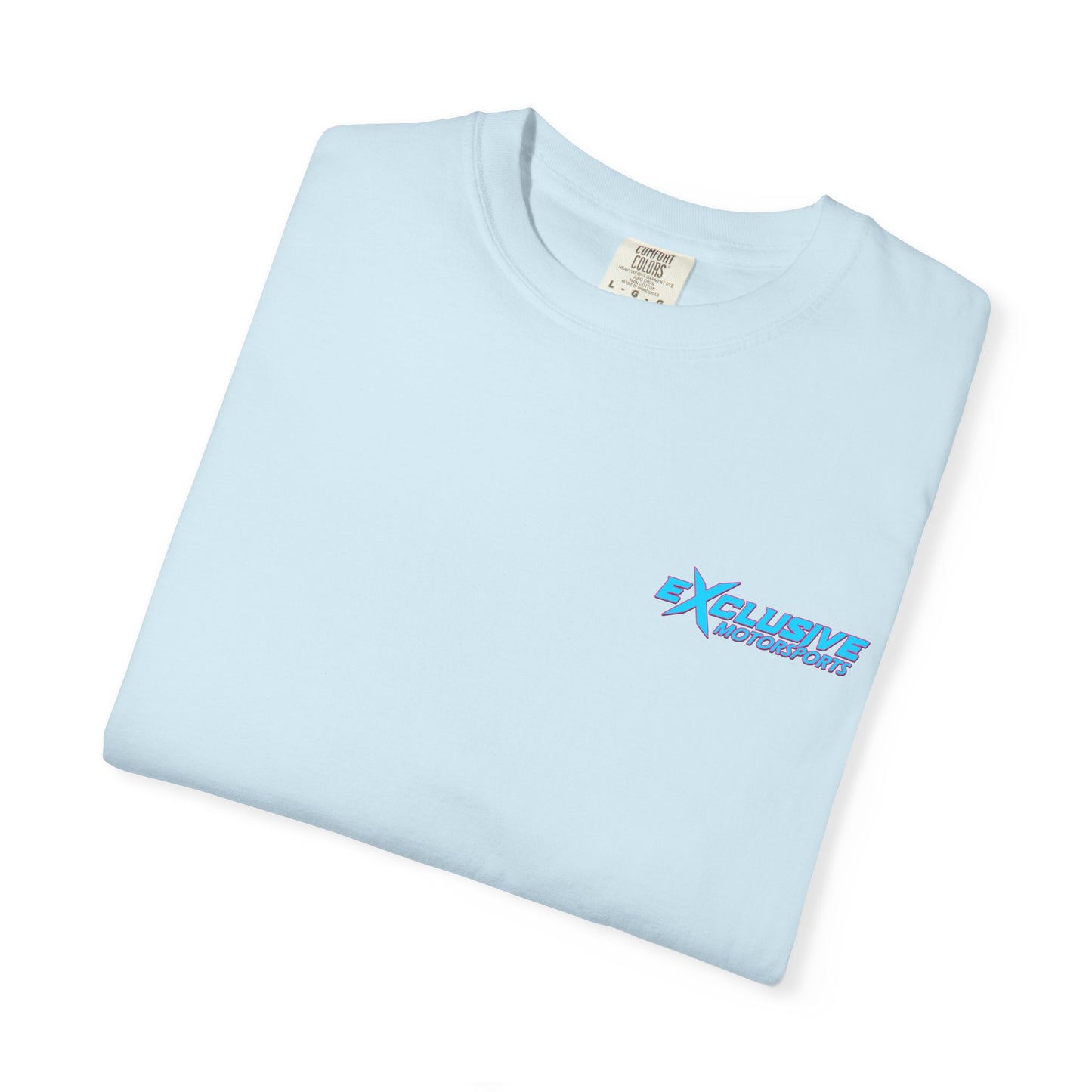Retro Beach Exclusive Motorsports T-Shirt