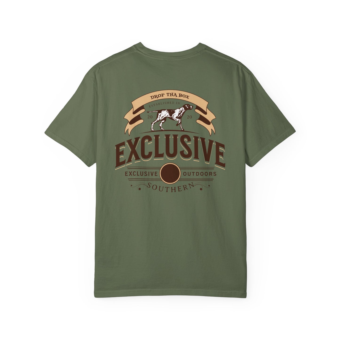 Exclusive Outdoors T-SHIRT