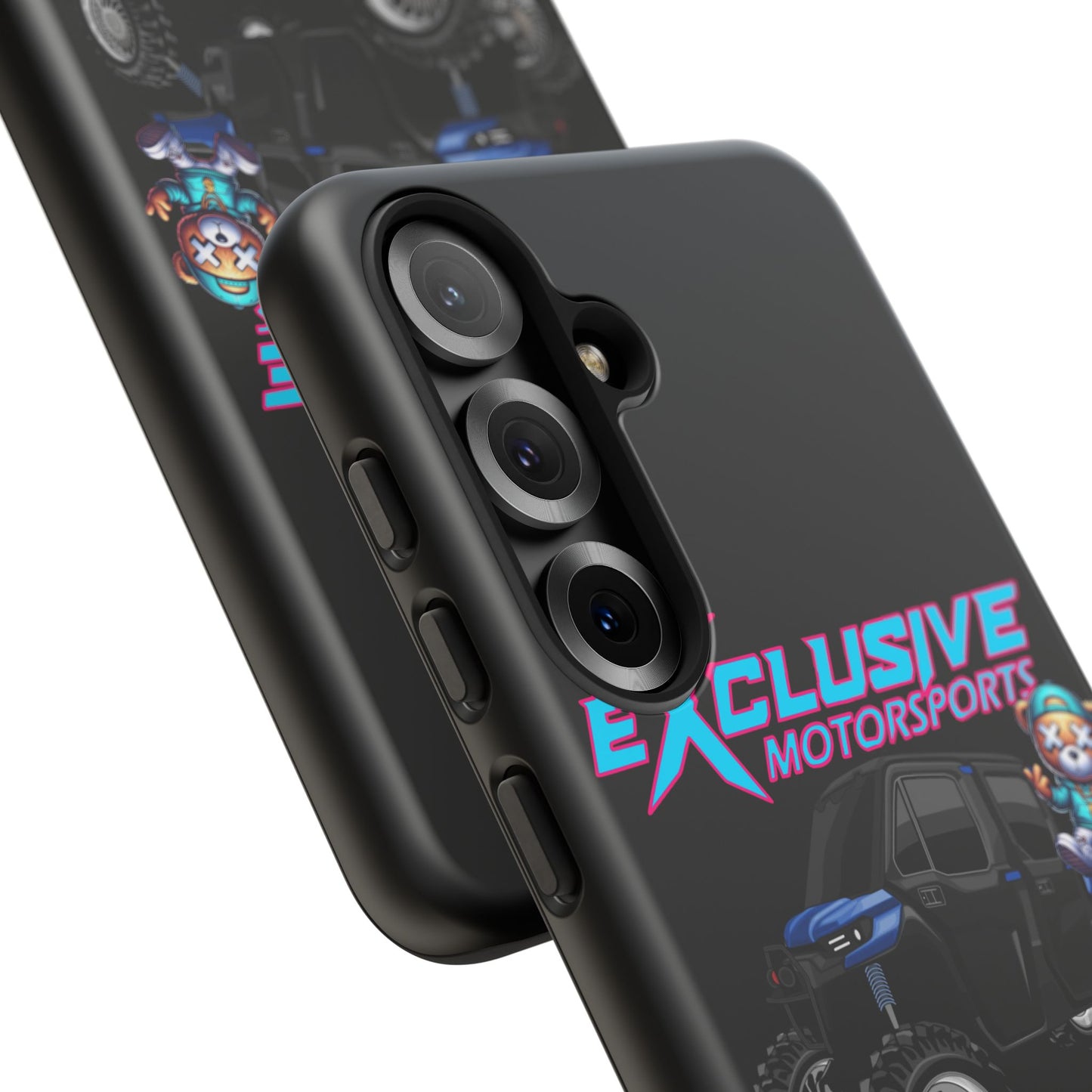 Exclusive Motorsports Tough Bear Phone Case