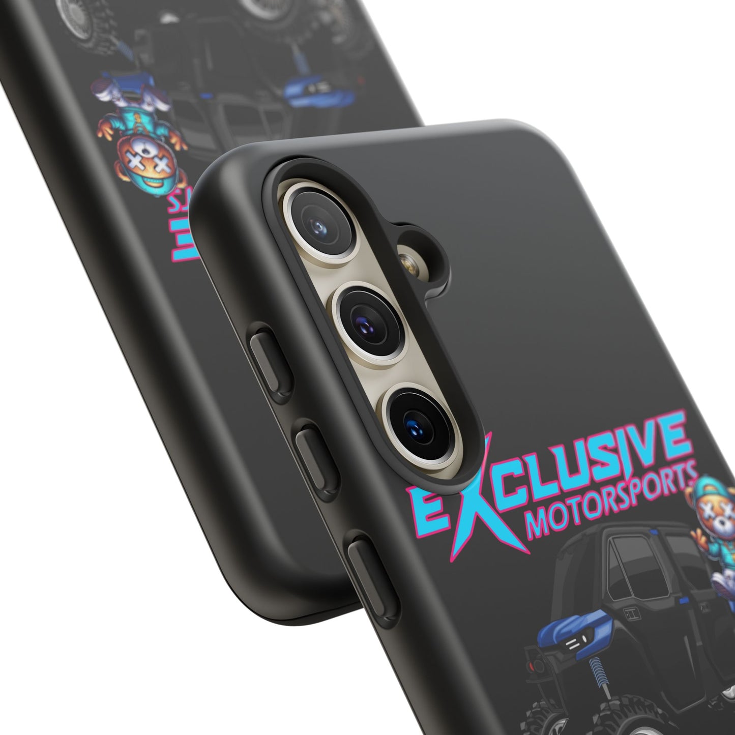 Exclusive Motorsports Tough Bear Phone Case