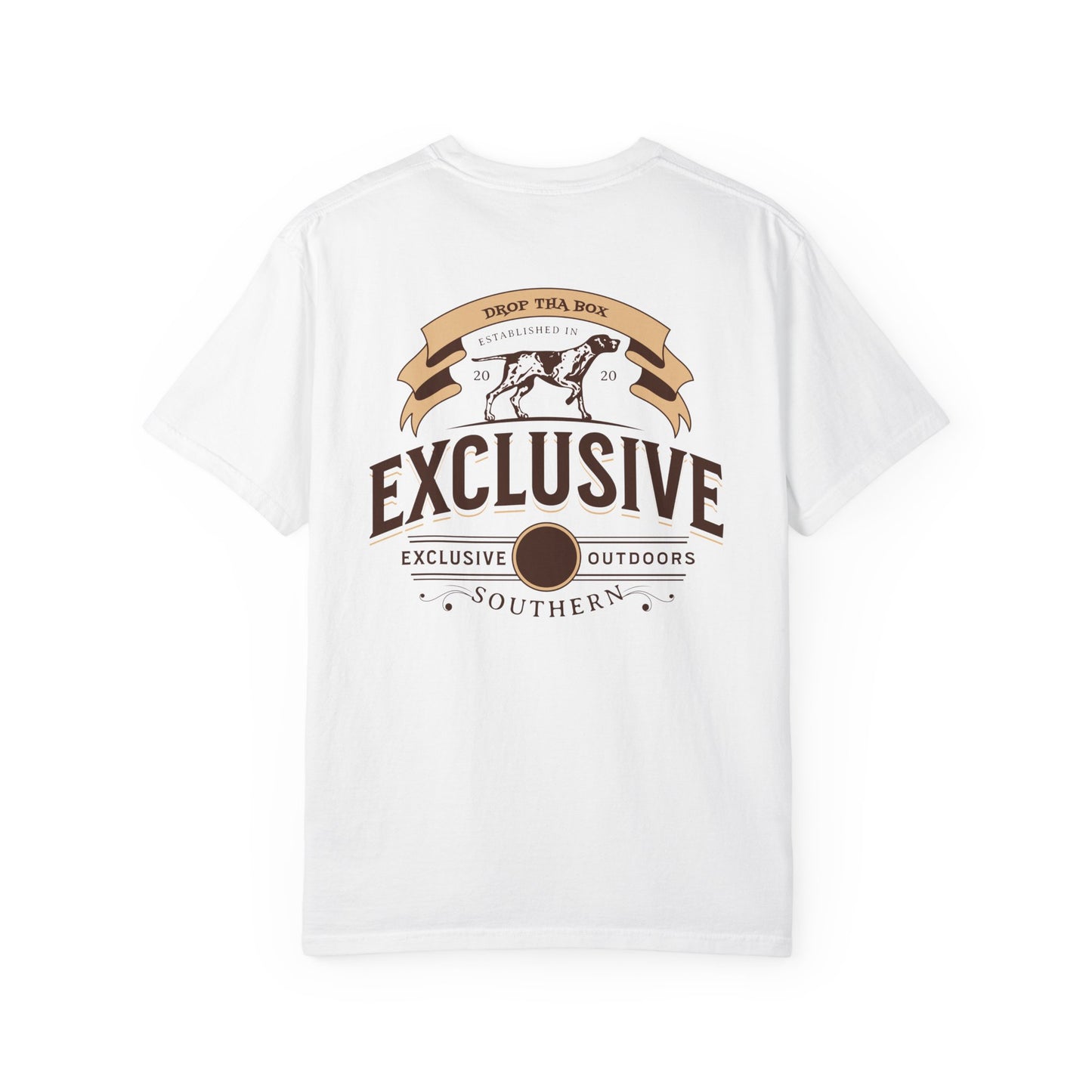 Exclusive Outdoors T-SHIRT