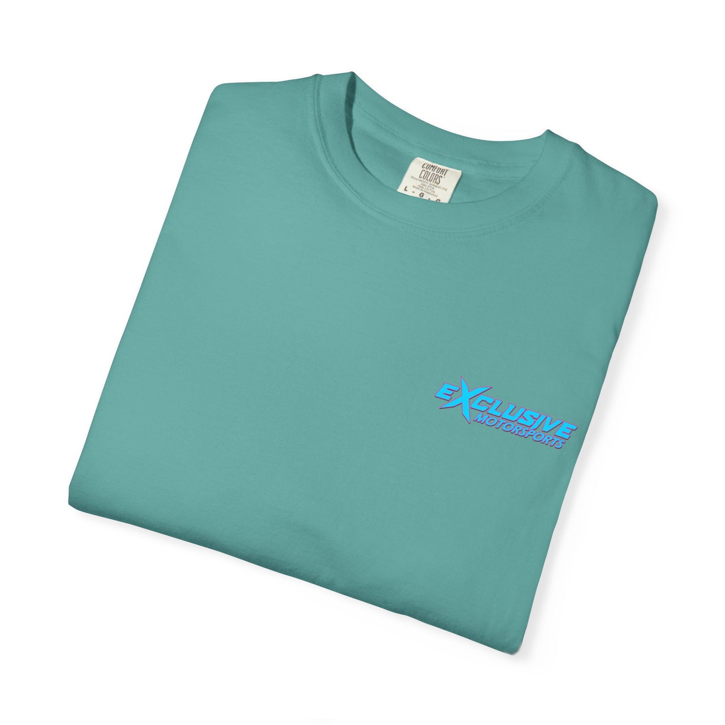 Retro Beach Exclusive Motorsports T-Shirt