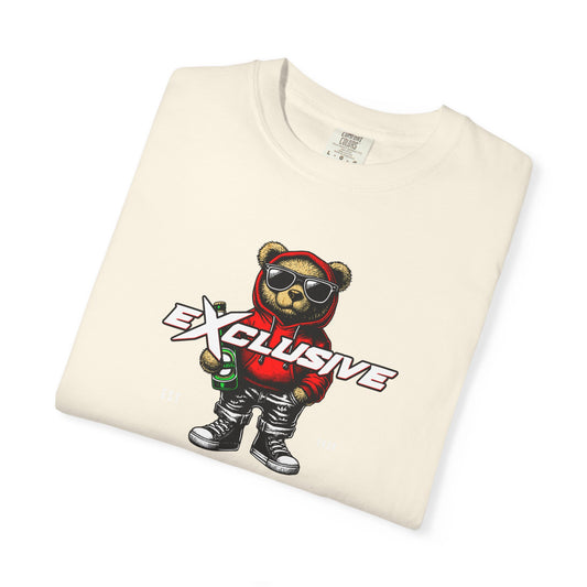Exclusive Bear Graphic T-Shirt