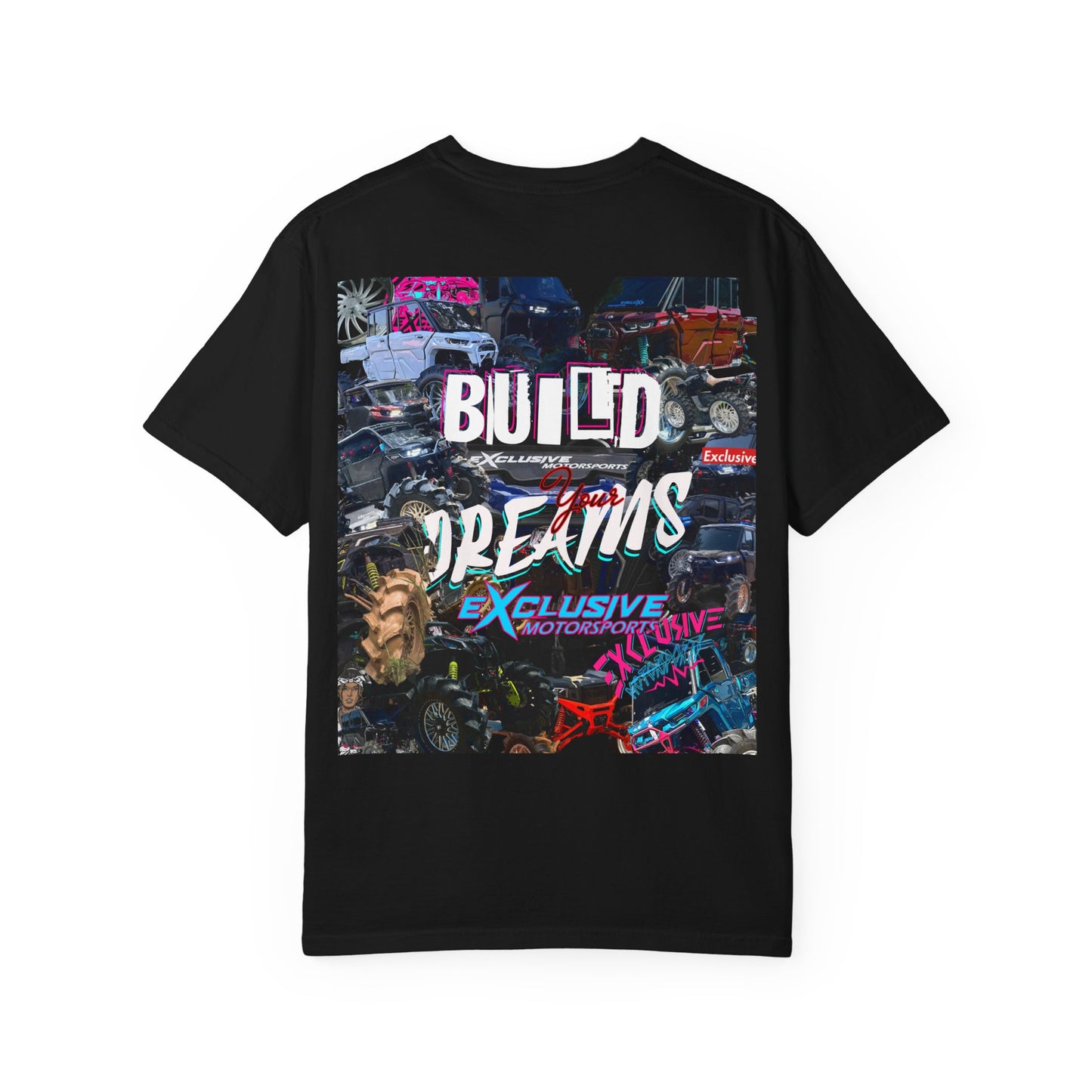 Exclusive Dreams T-shirt