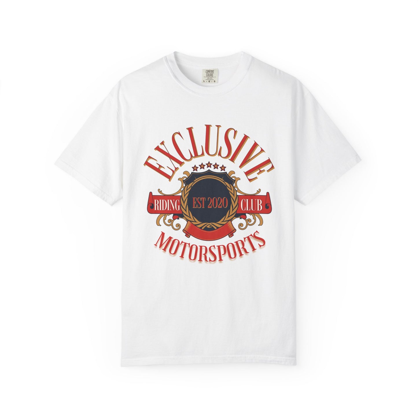 Exclusive Motorsports Club T-Shirt