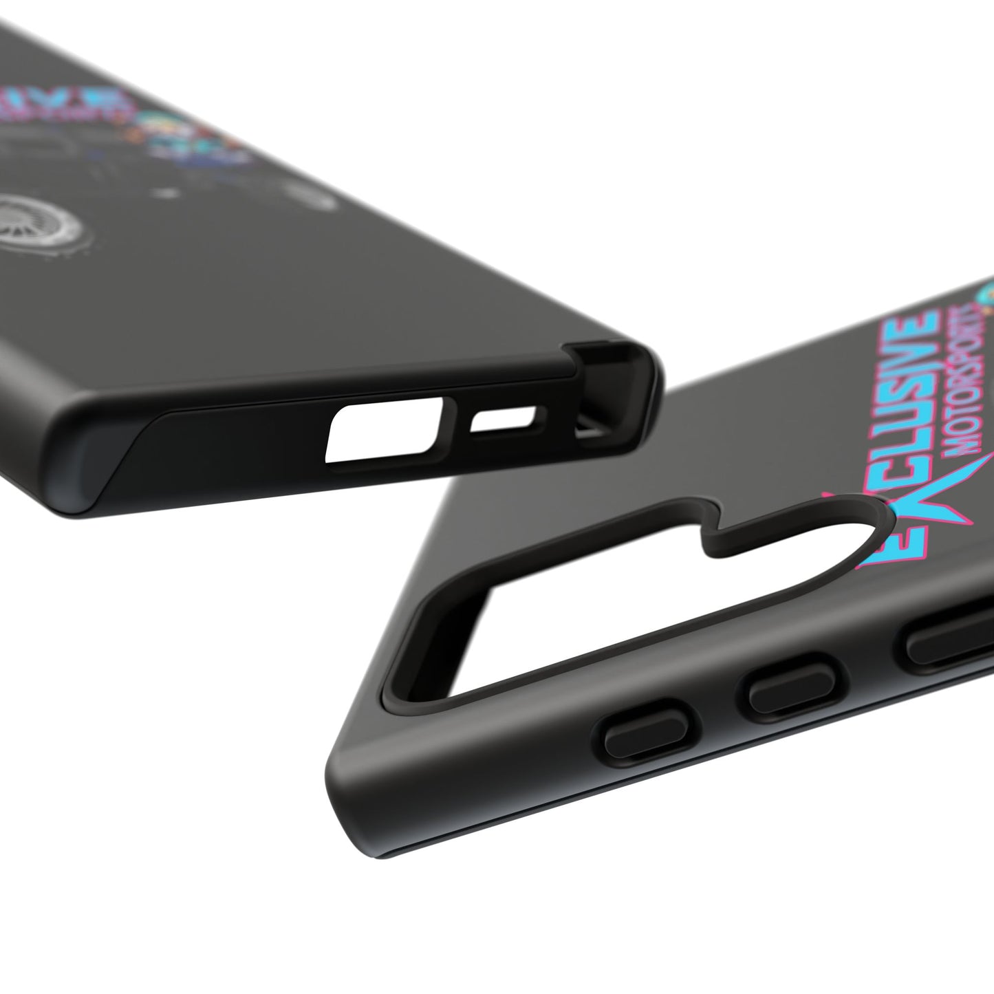 Exclusive Motorsports Tough Bear Phone Case