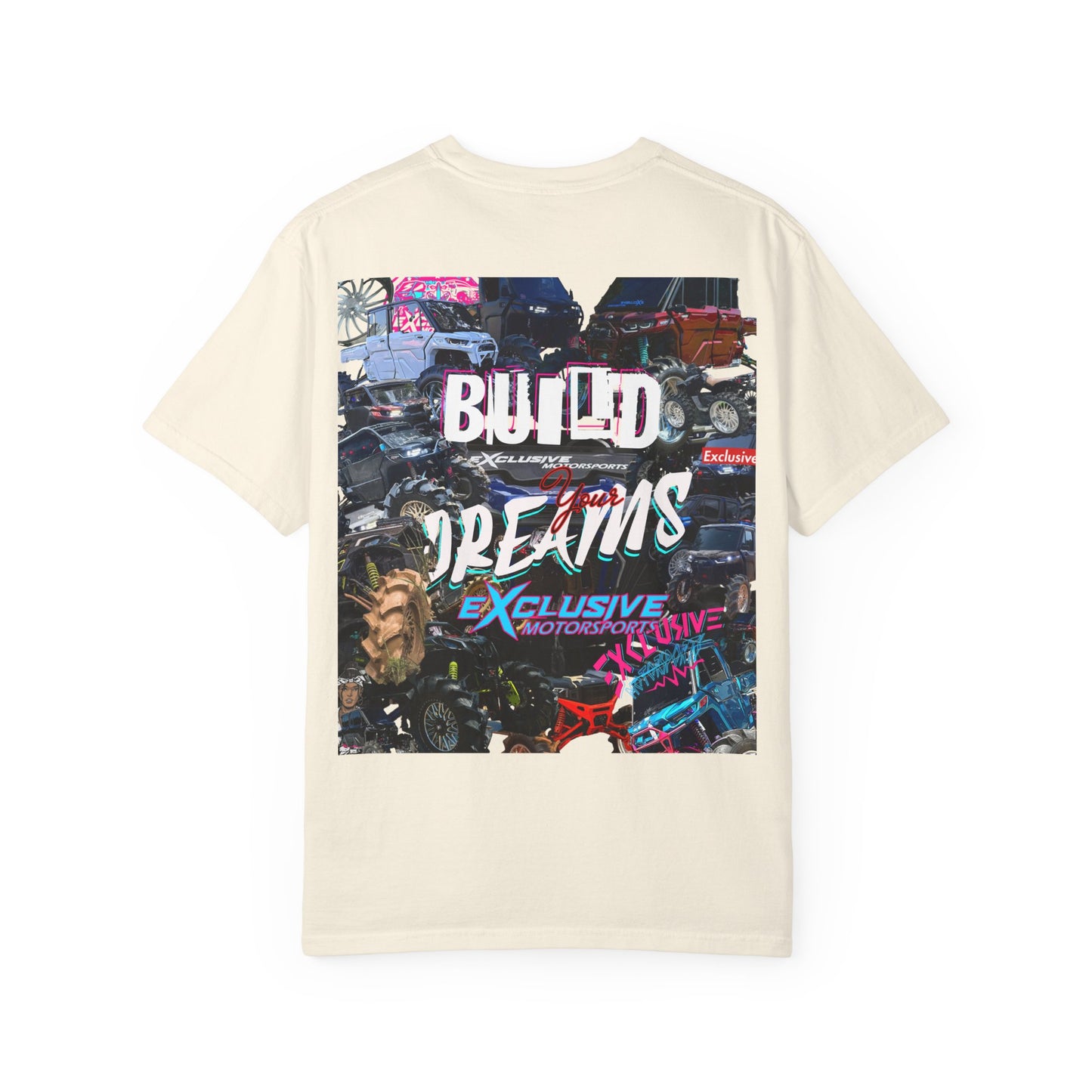 Exclusive Dreams T-shirt