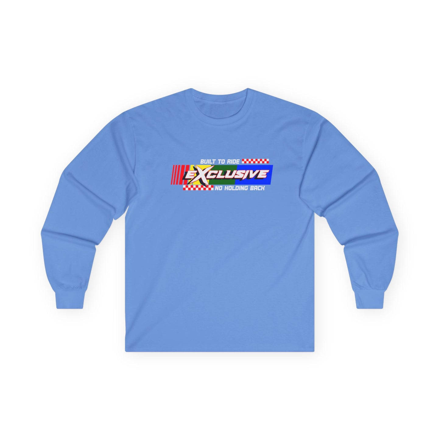 Exclusive racing Long Sleeve Tee