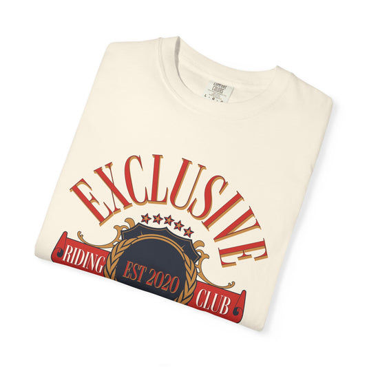 Exclusive Motorsports Club T-Shirt