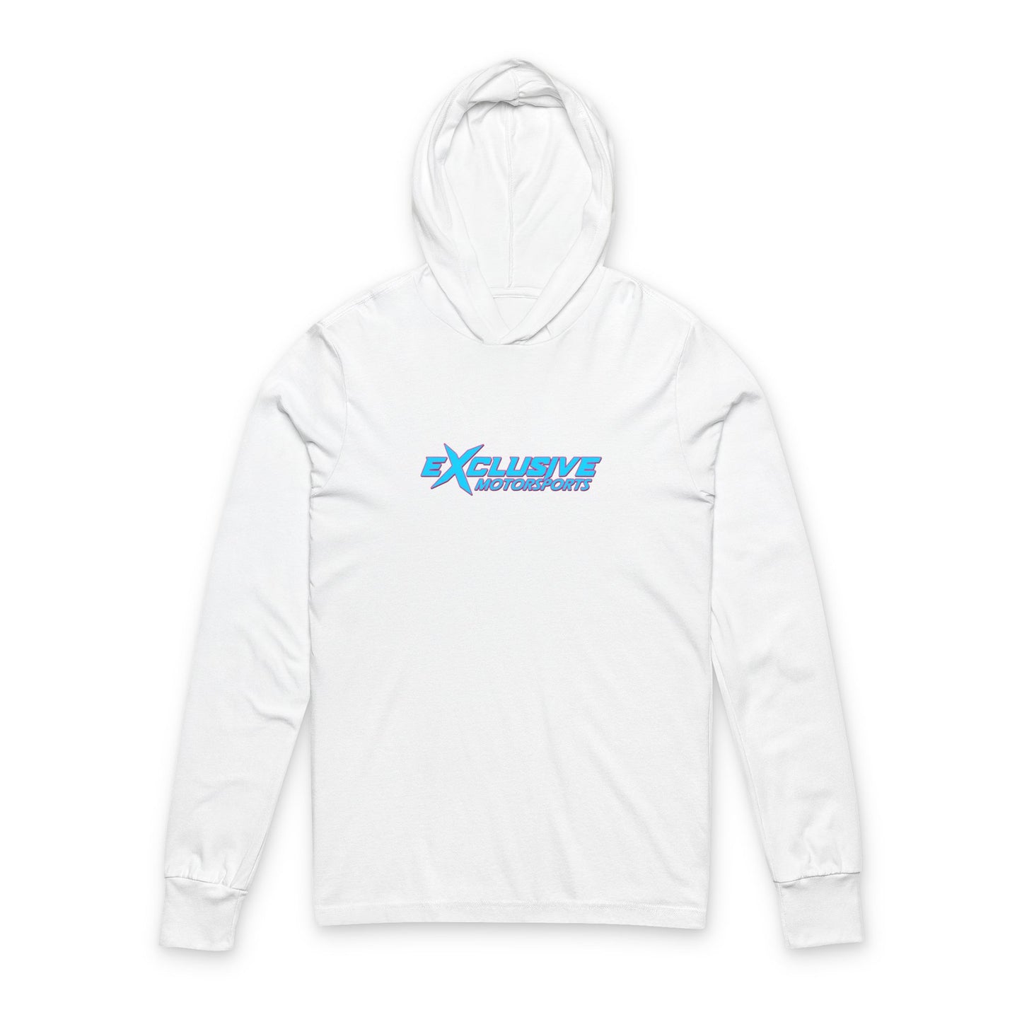 Exclusive Hoodie Long Sleeve Tee