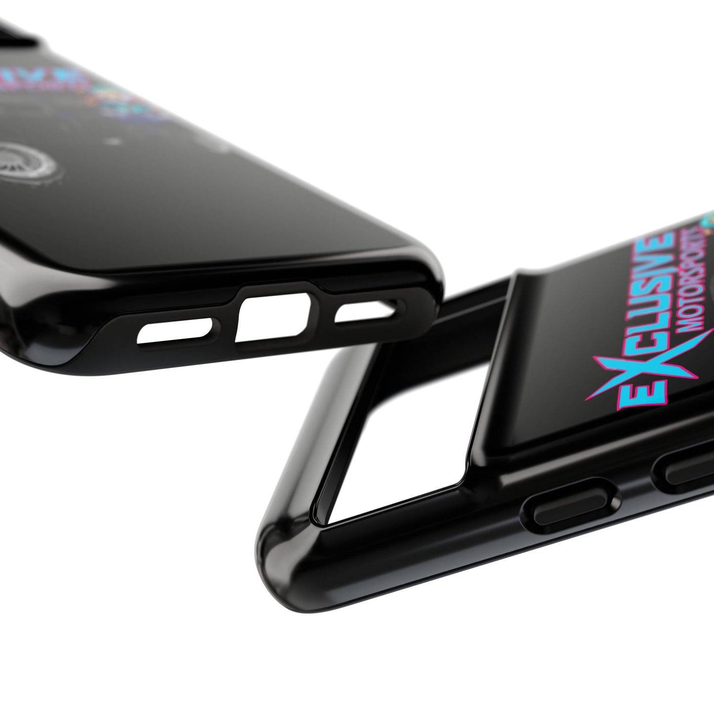 Exclusive Motorsports Tough Bear Phone Case