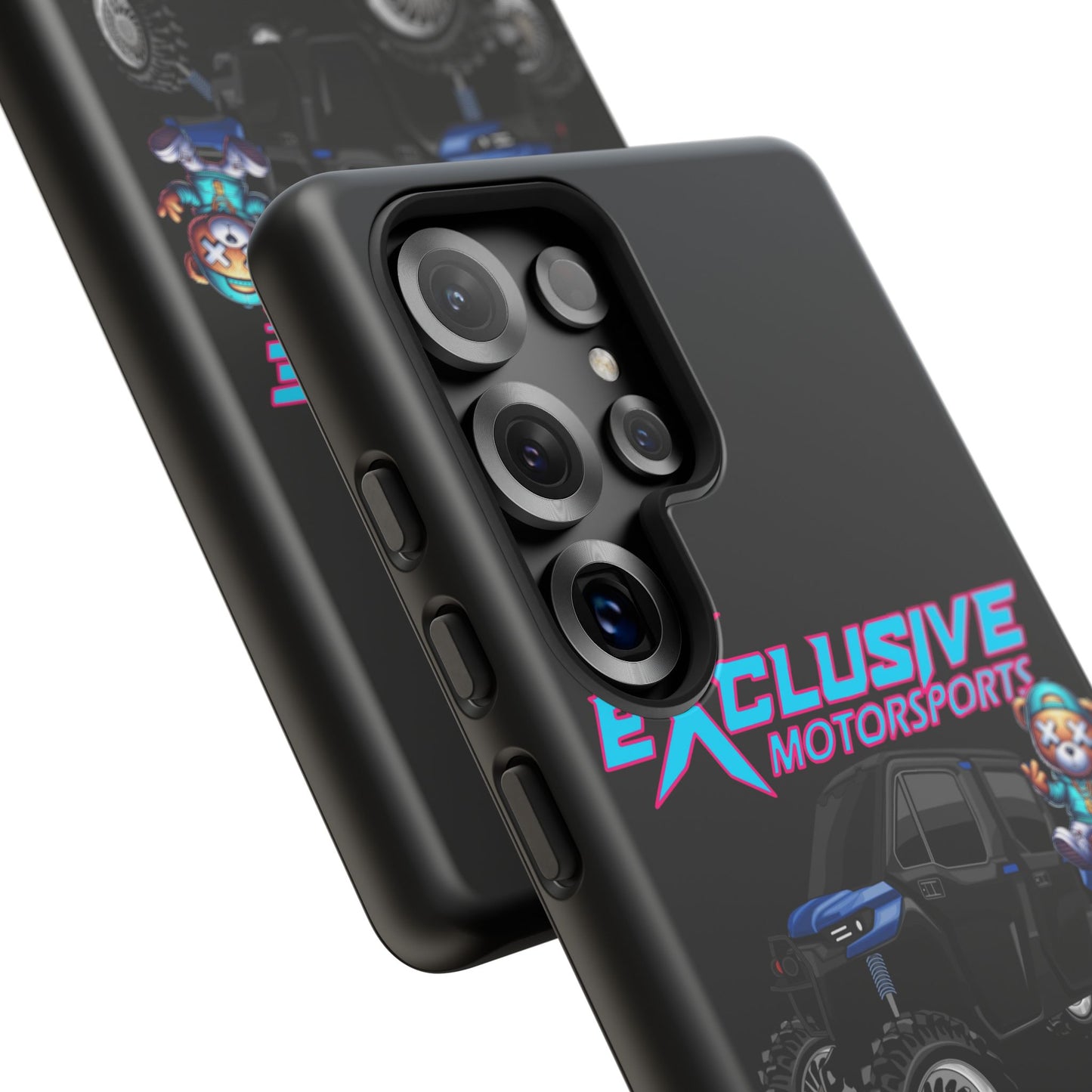 Exclusive Motorsports Tough Bear Phone Case