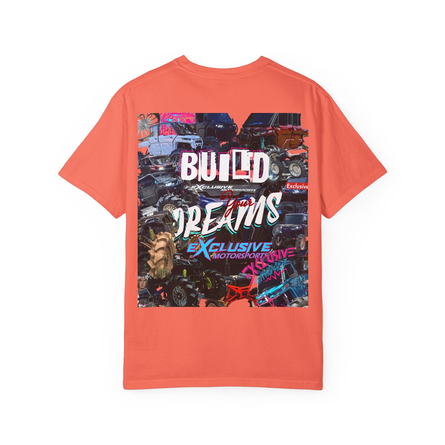 Exclusive Dreams T-shirt