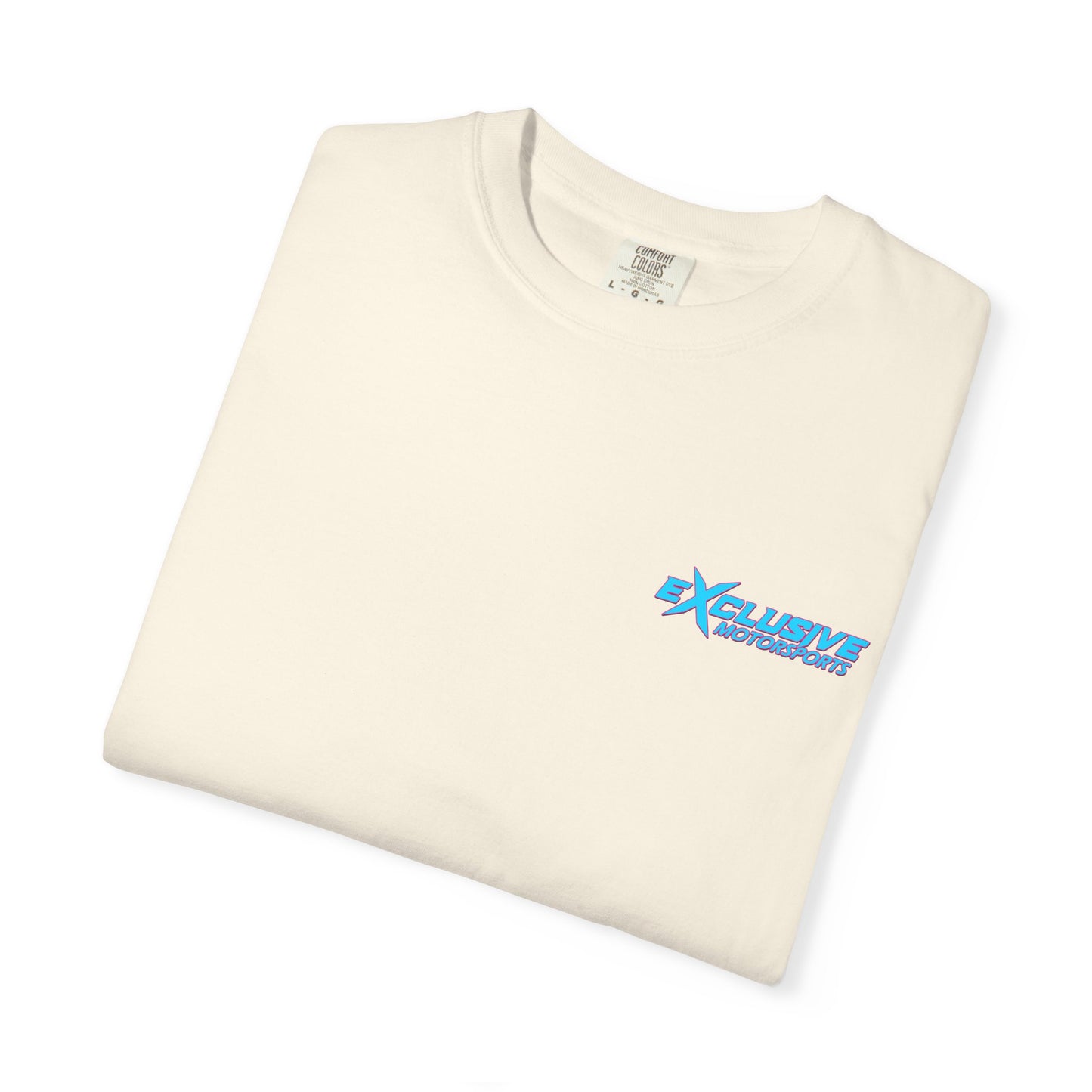 Retro Beach Exclusive Motorsports T-Shirt