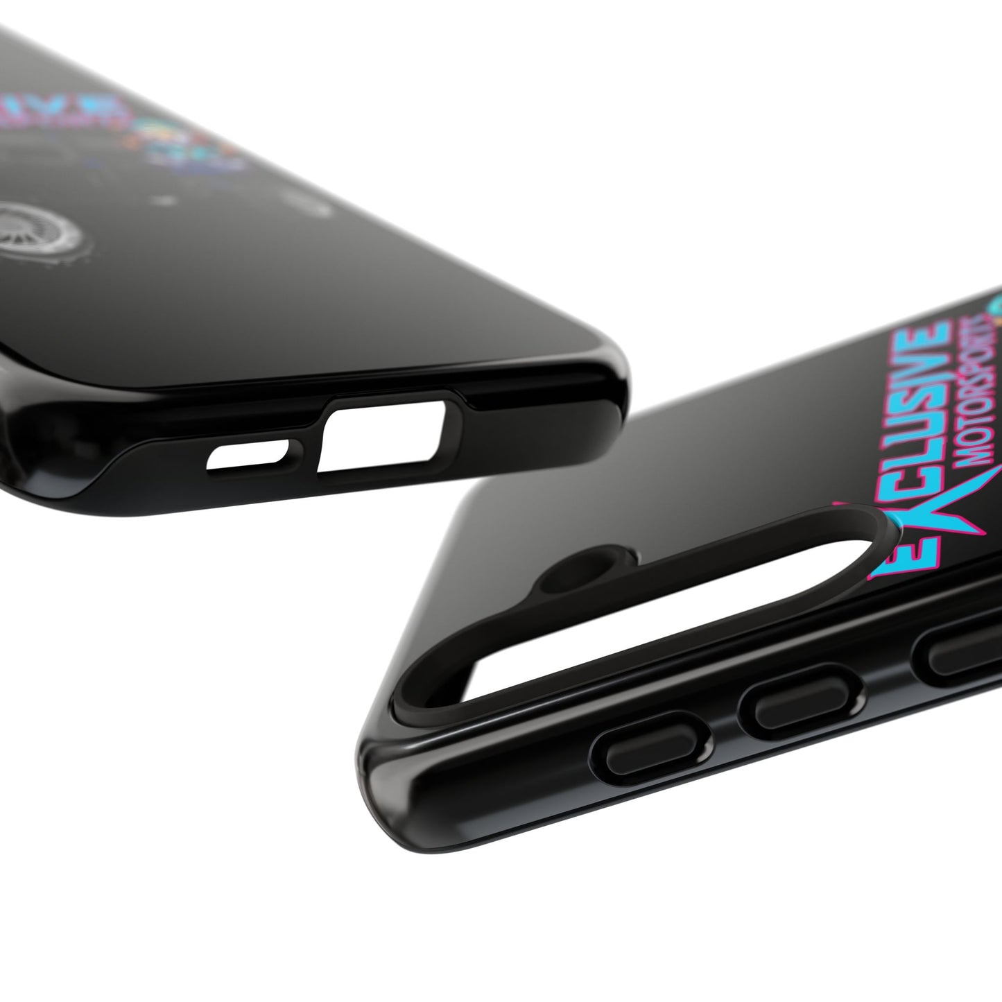 Exclusive Motorsports Tough Bear Phone Case