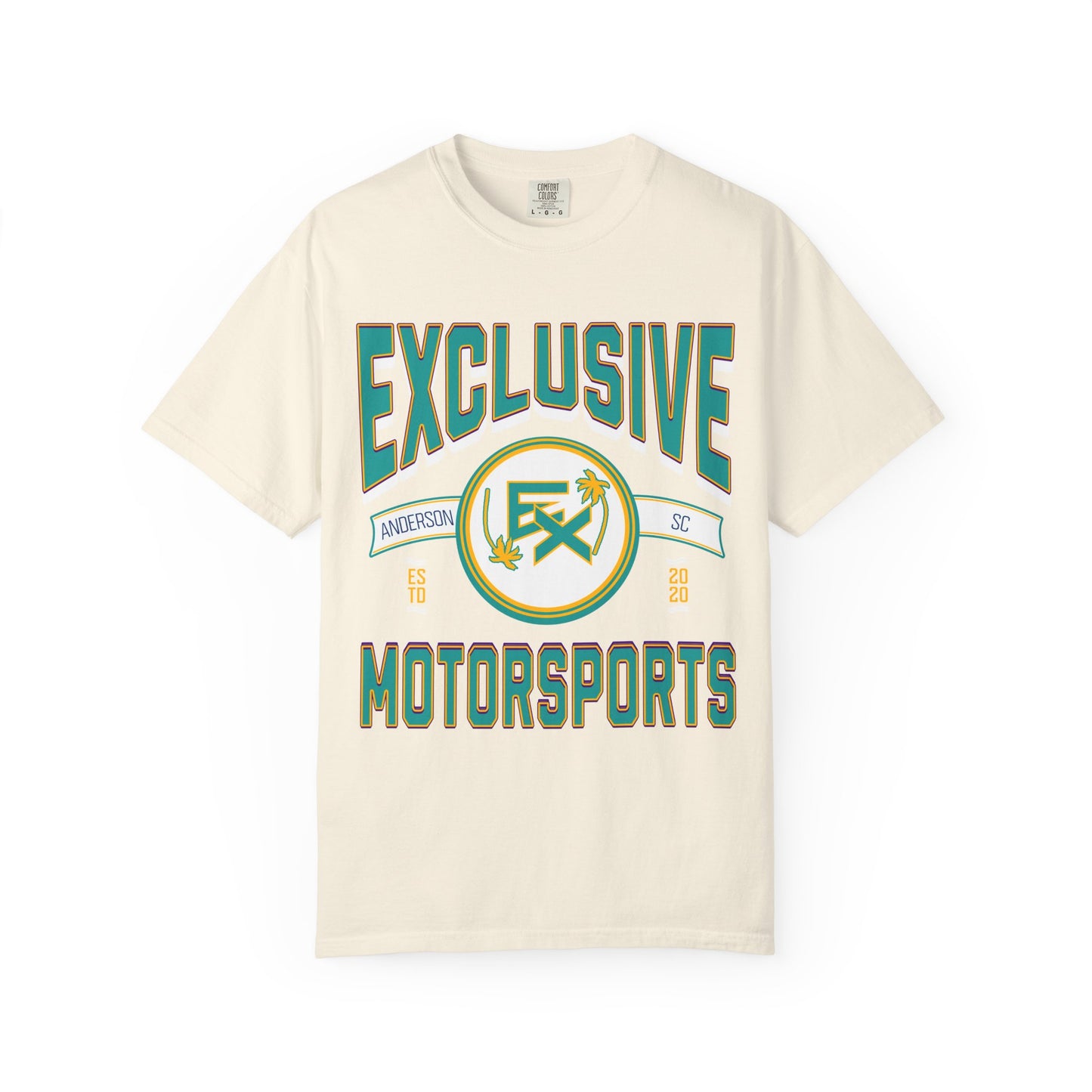 Exclusive University tee