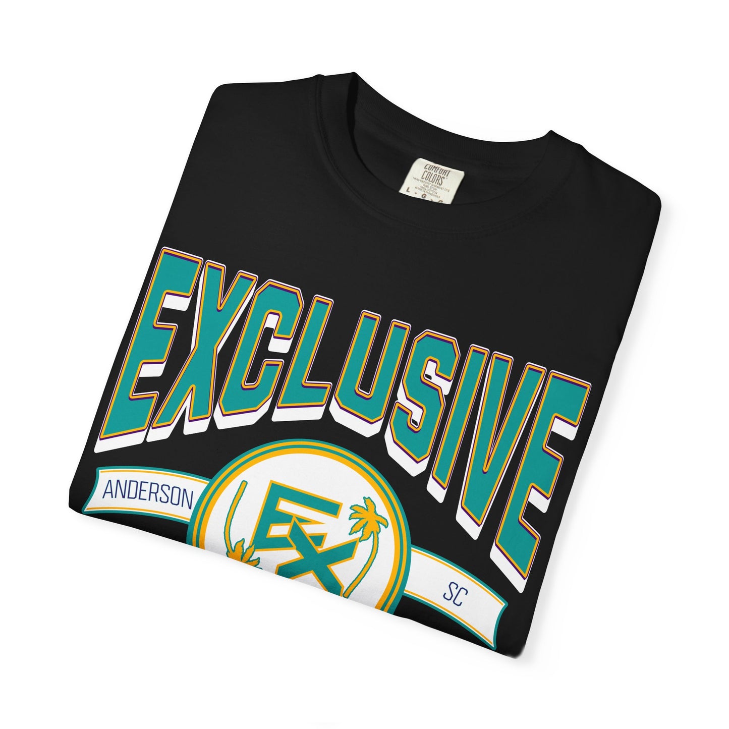 Exclusive University tee