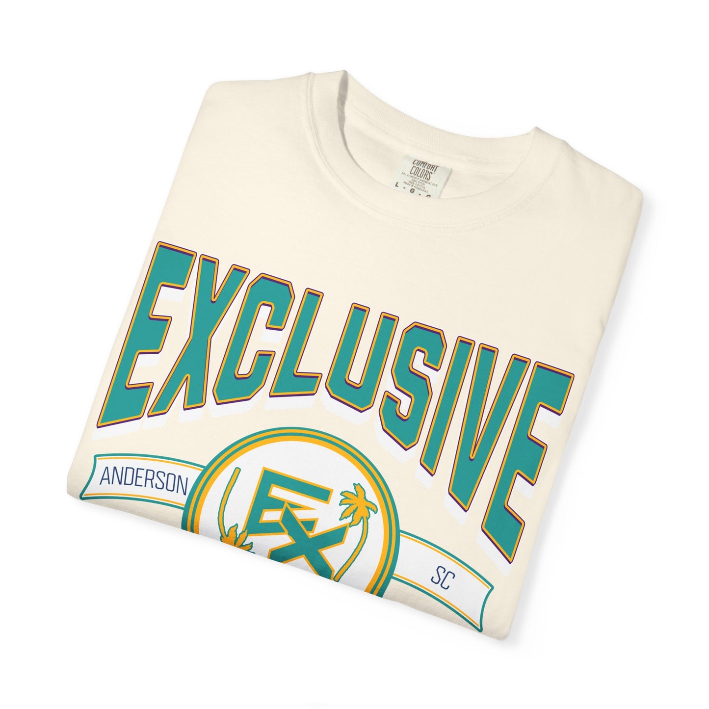Exclusive University tee