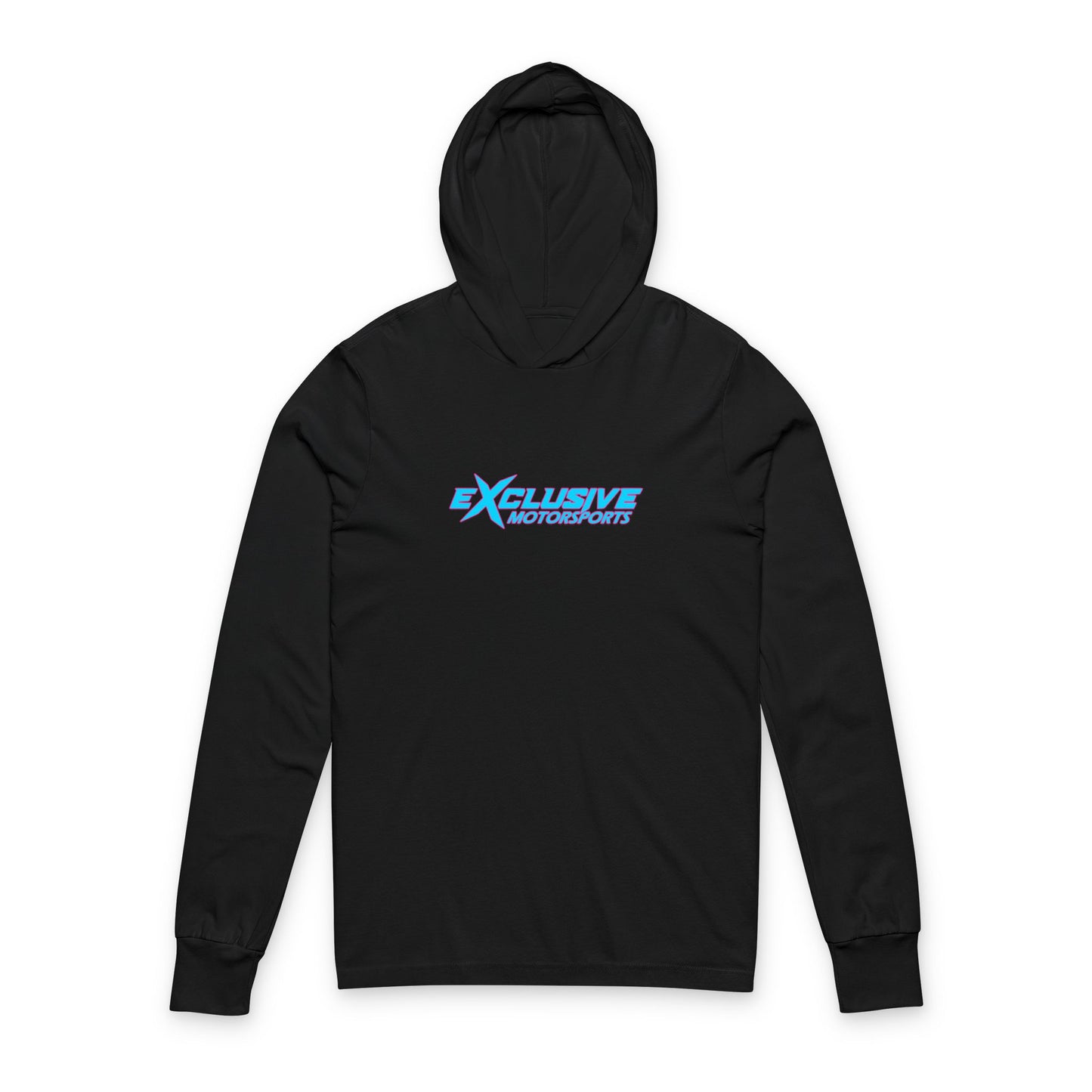 Exclusive Hoodie Long Sleeve Tee