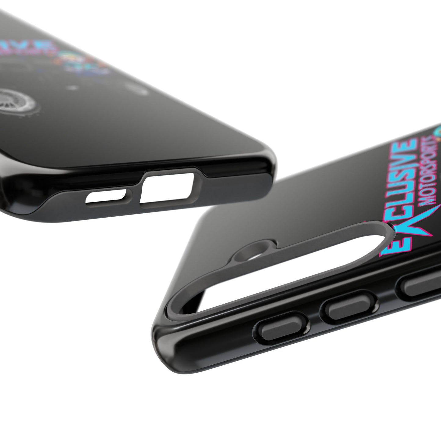 Exclusive Motorsports Tough Bear Phone Case