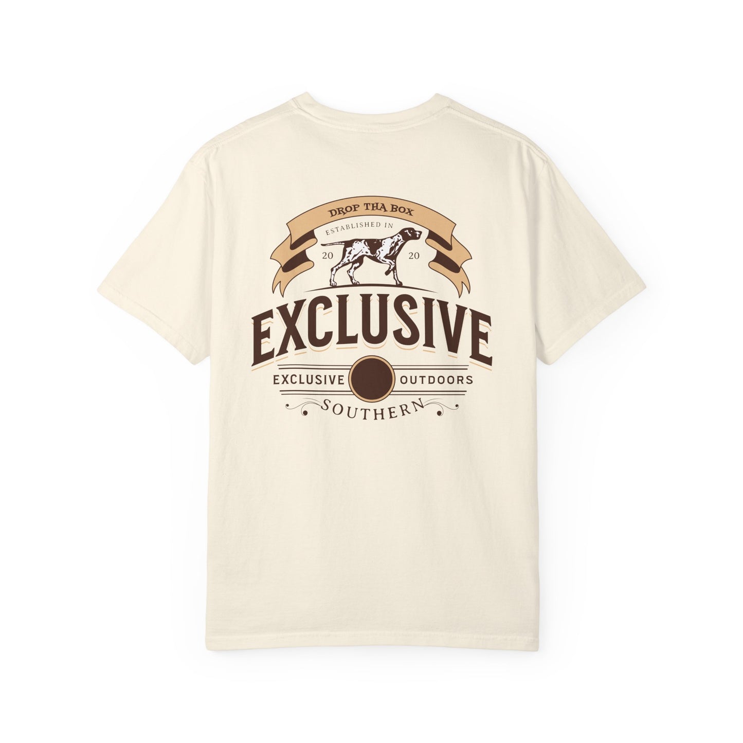 Exclusive Outdoors T-SHIRT